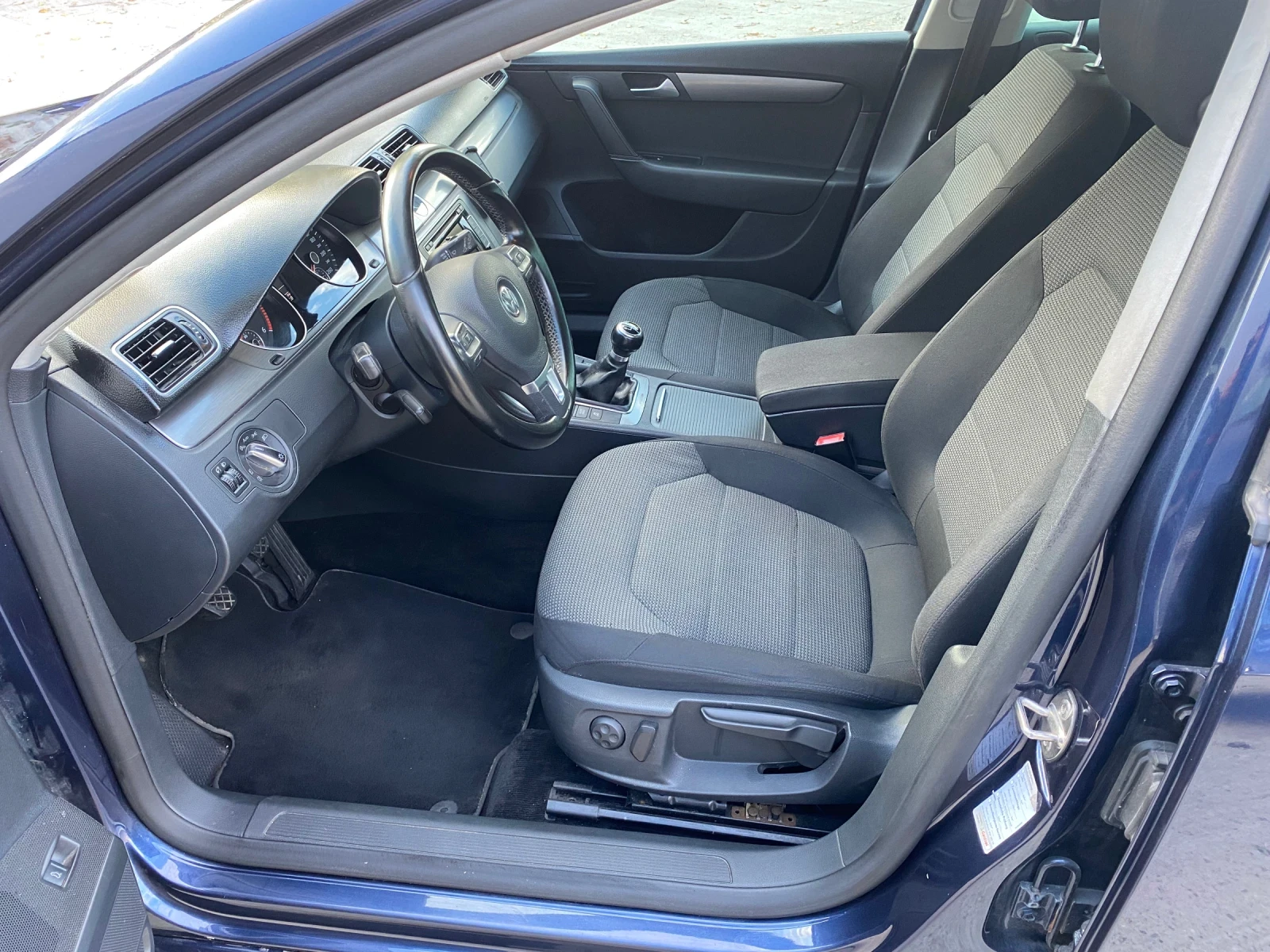 VW Passat 2.0TDI 140HP 4x4 | Mobile.bg � ����������� 10