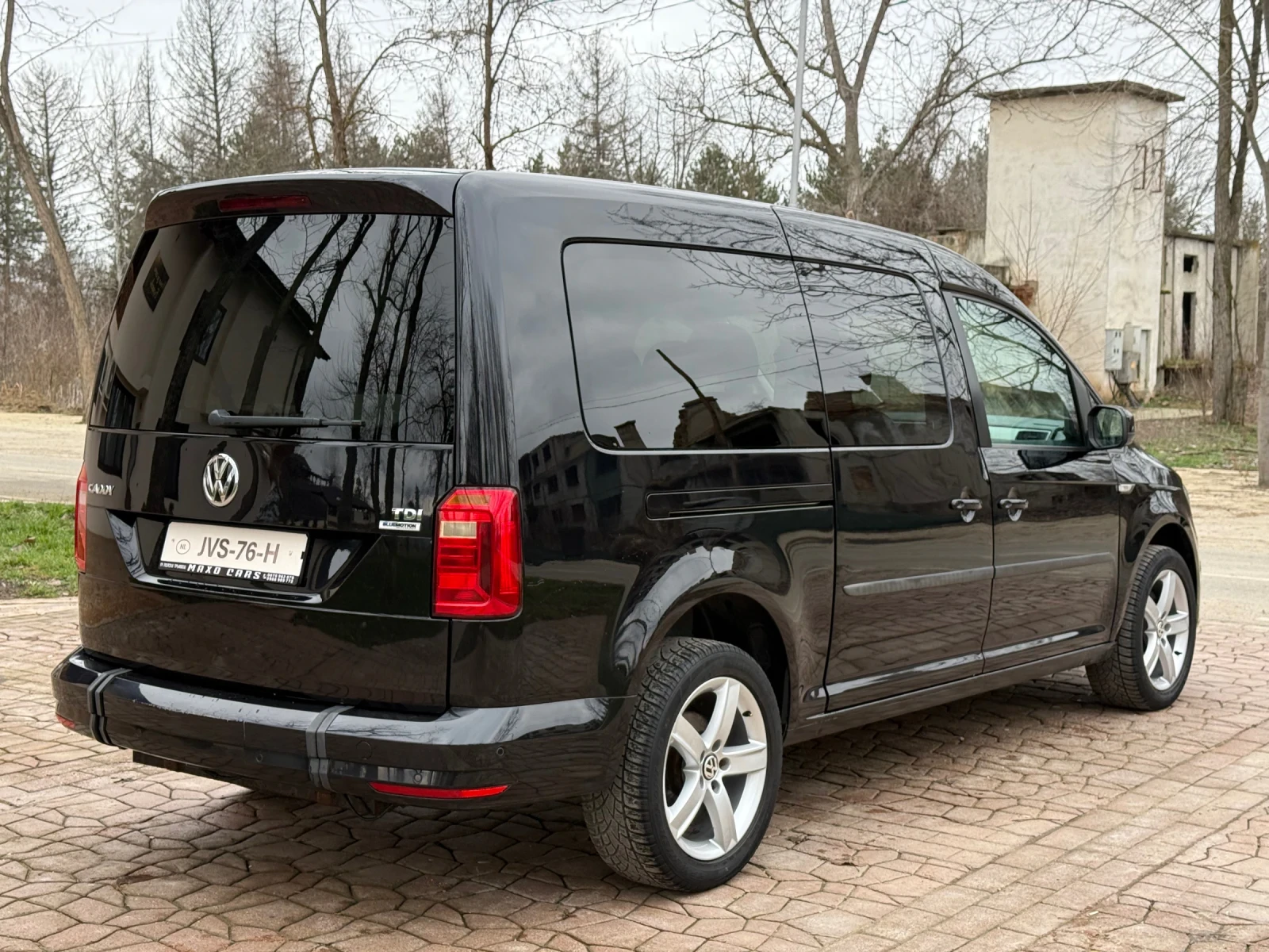 VW Caddy 2.0TDI Highline MAXII!! - изображение 5