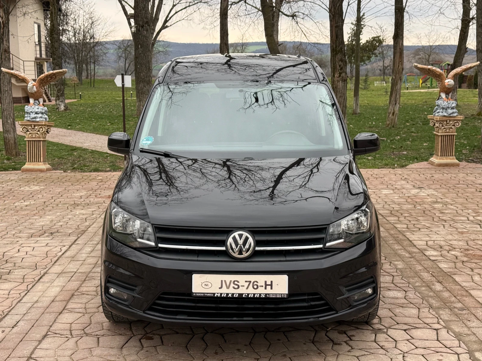 VW Caddy 2.0TDI Highline MAXII!! - изображение 7