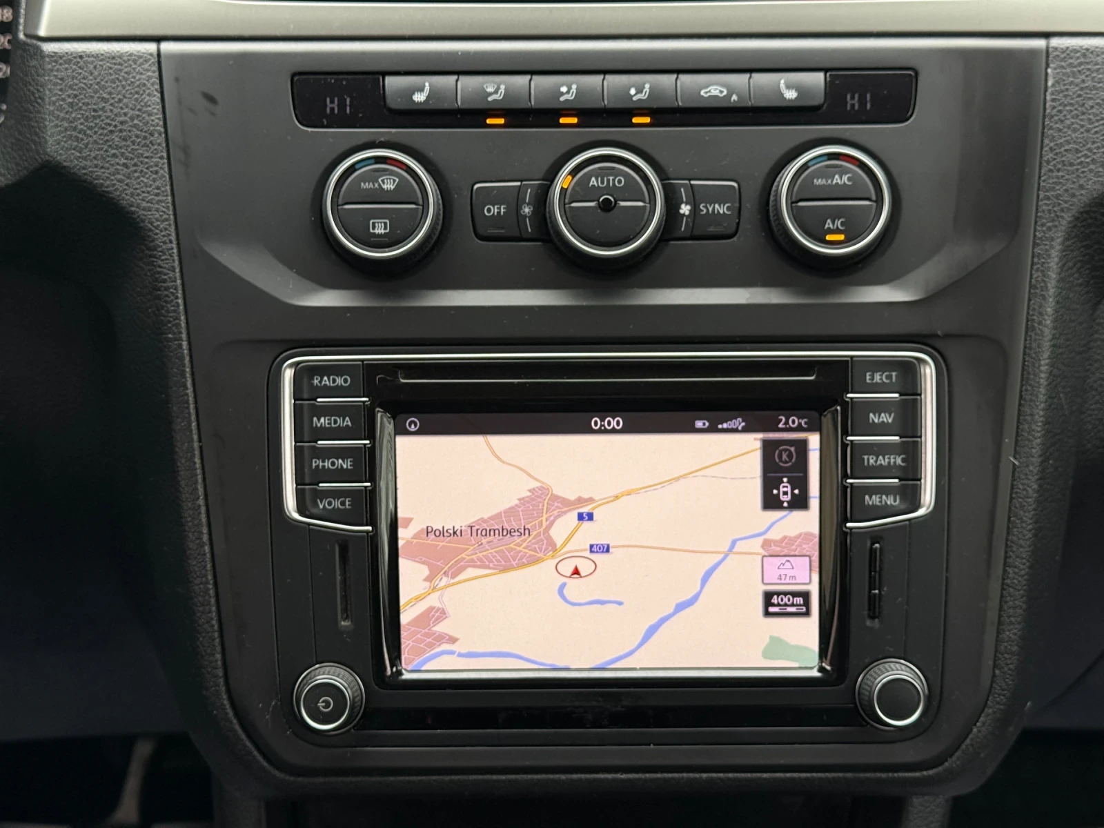 VW Caddy 2.0TDI Highline MAXII!! | Mobile.bg � ����������� 13