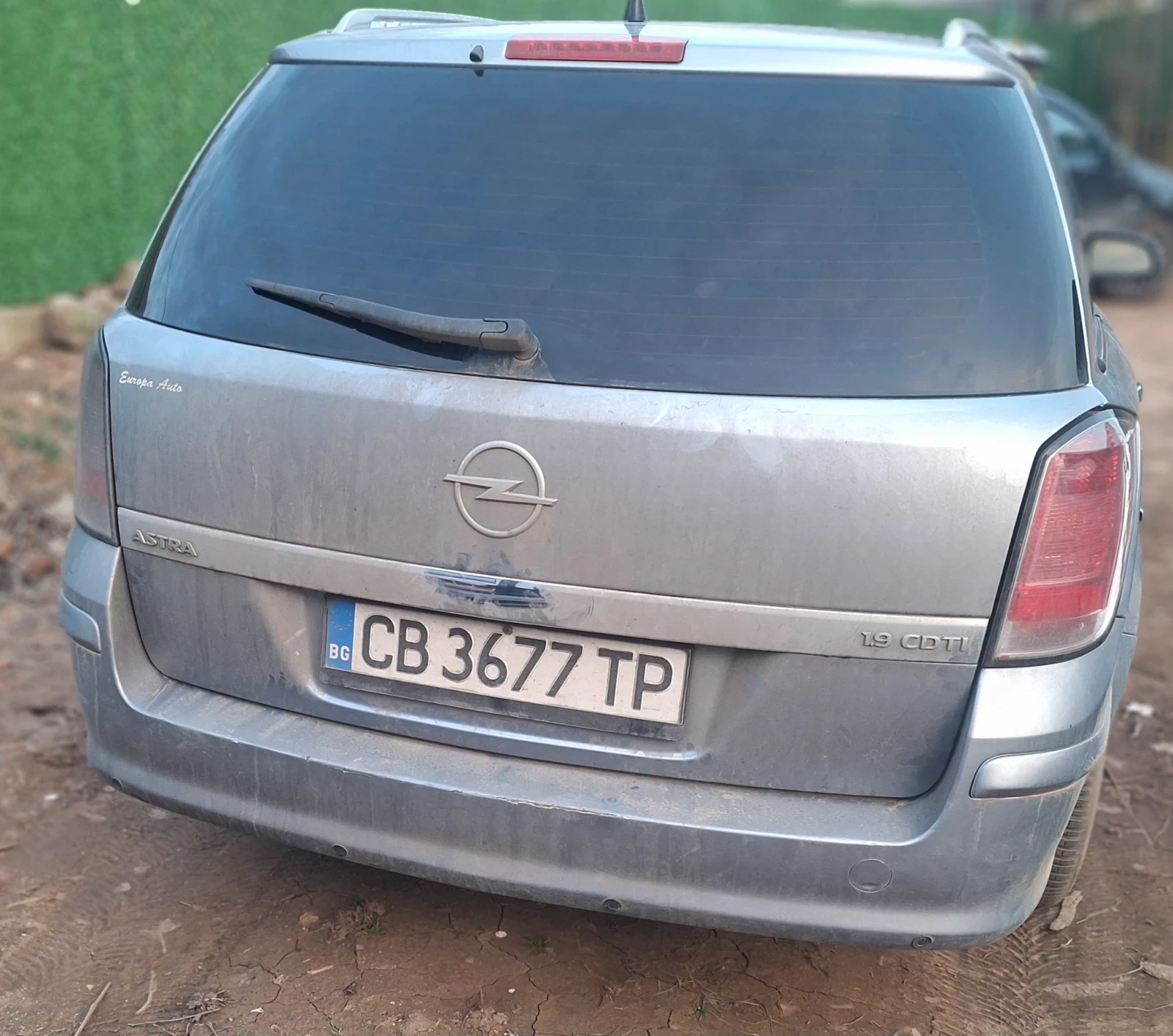 Opel Astra 1.9 - изображение 3