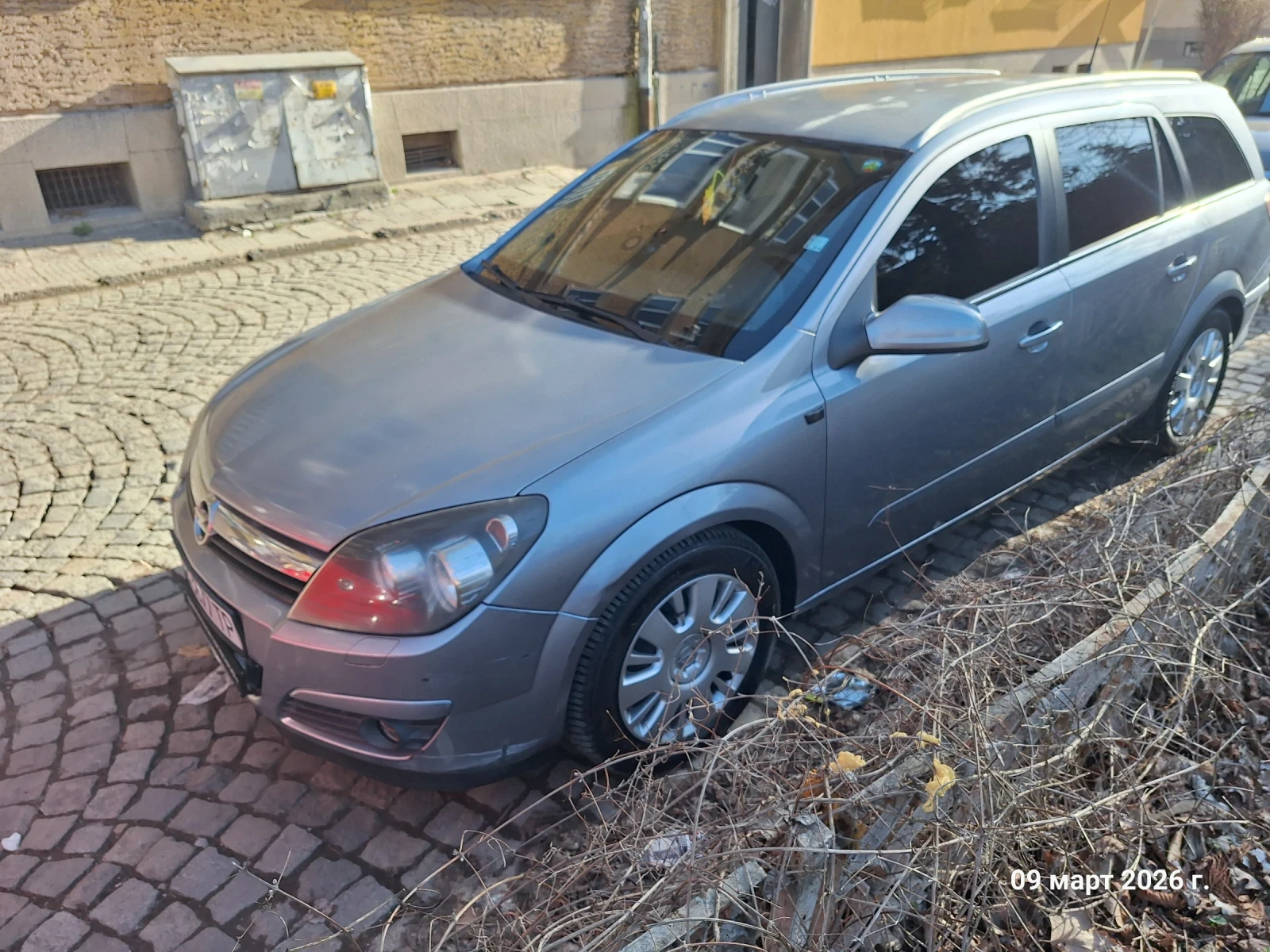 Opel Astra 1.9