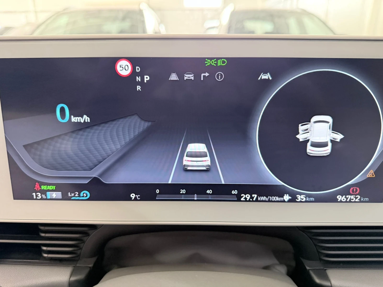 Hyundai Ioniq 5, снимка 11 - Автомобили и джипове - 53735474