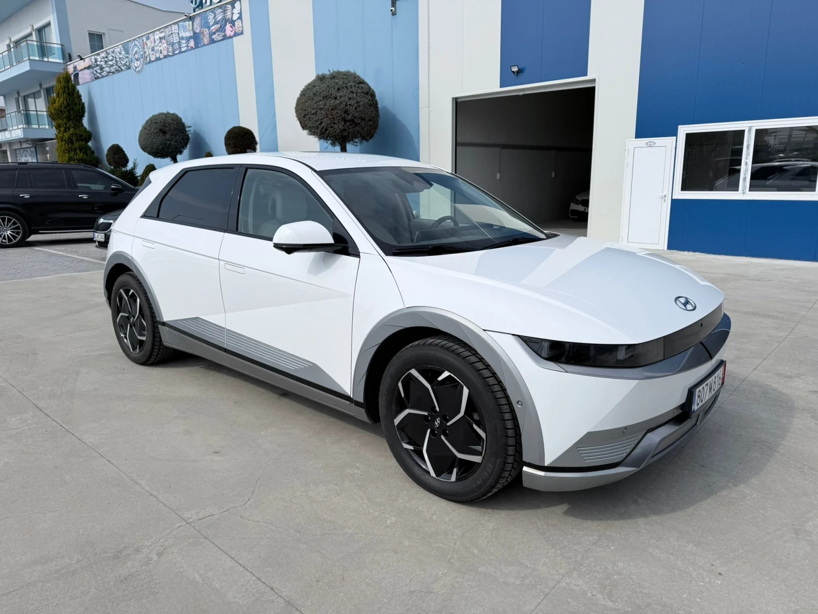 Hyundai Ioniq 5, снимка 2 - Автомобили и джипове - 53735474