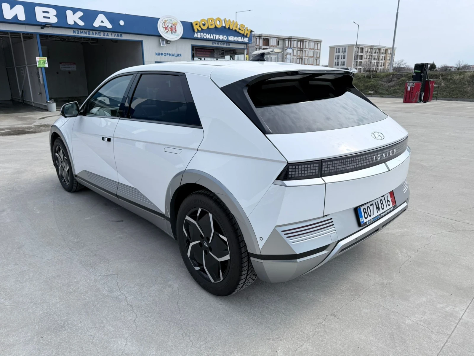 Hyundai Ioniq 5, снимка 7 - Автомобили и джипове - 53735474