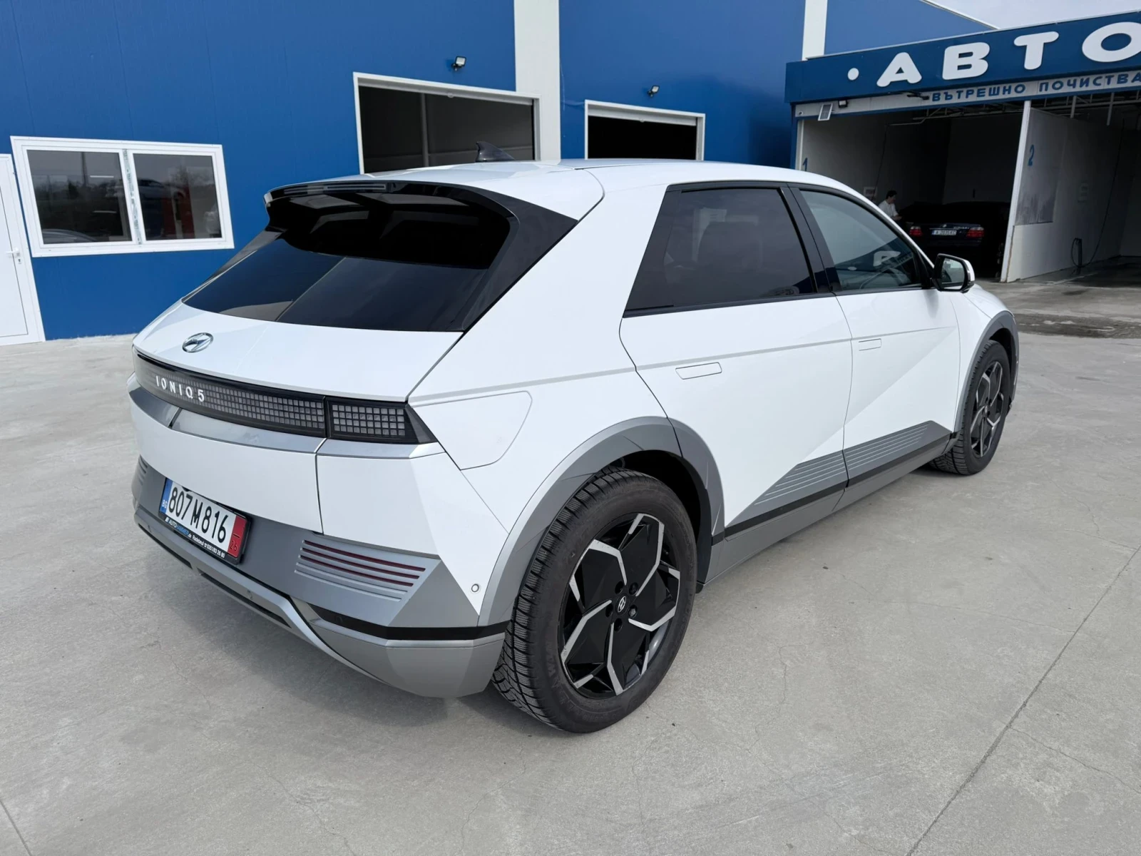 Hyundai Ioniq 5, снимка 6 - Автомобили и джипове - 53735474