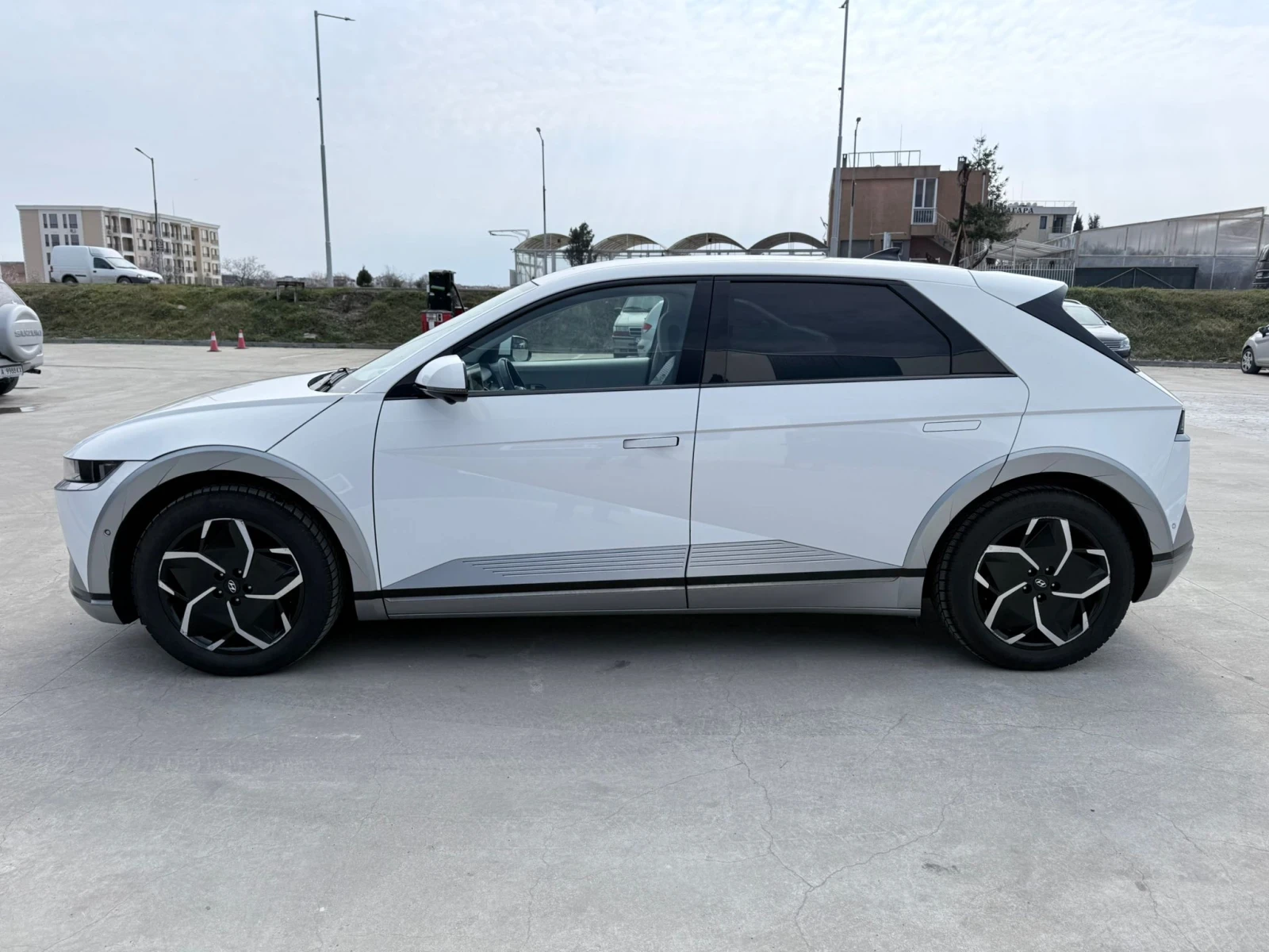 Hyundai Ioniq 5, снимка 4 - Автомобили и джипове - 53735474