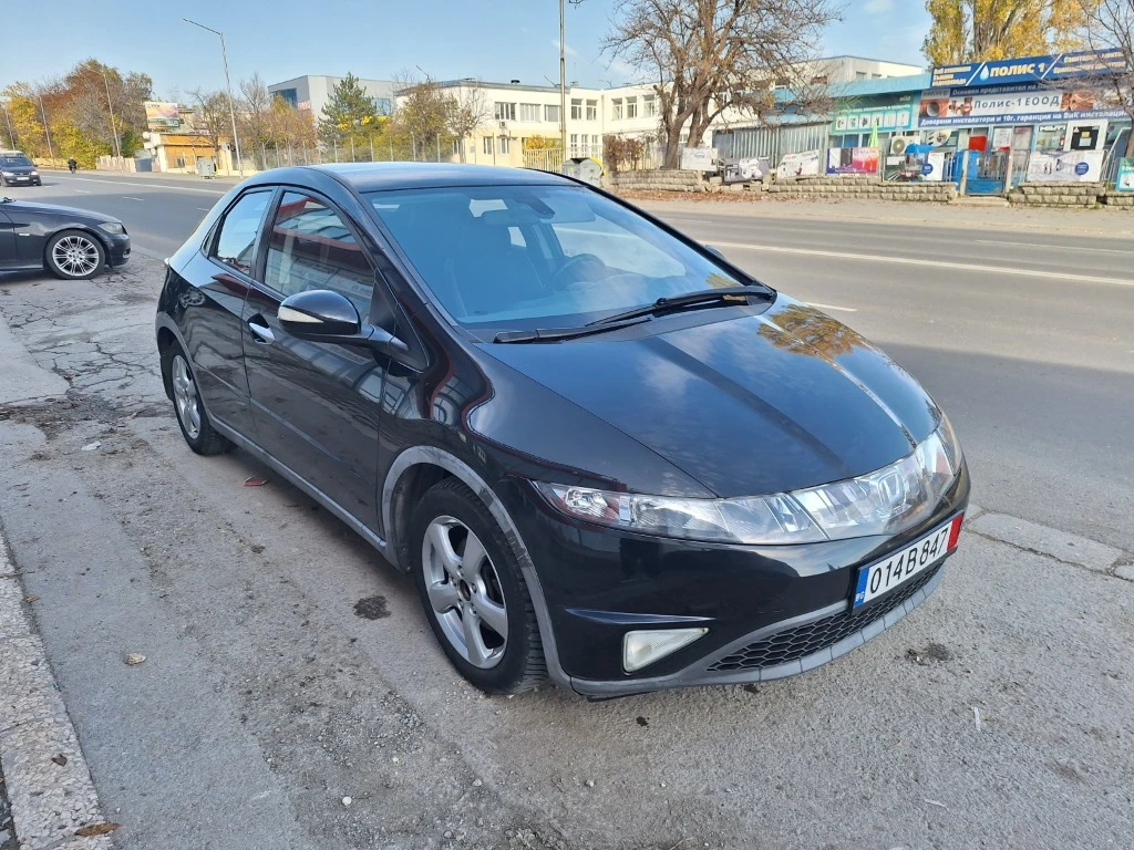 Honda Civic 1.4i * Ръчка*  - изображение 2