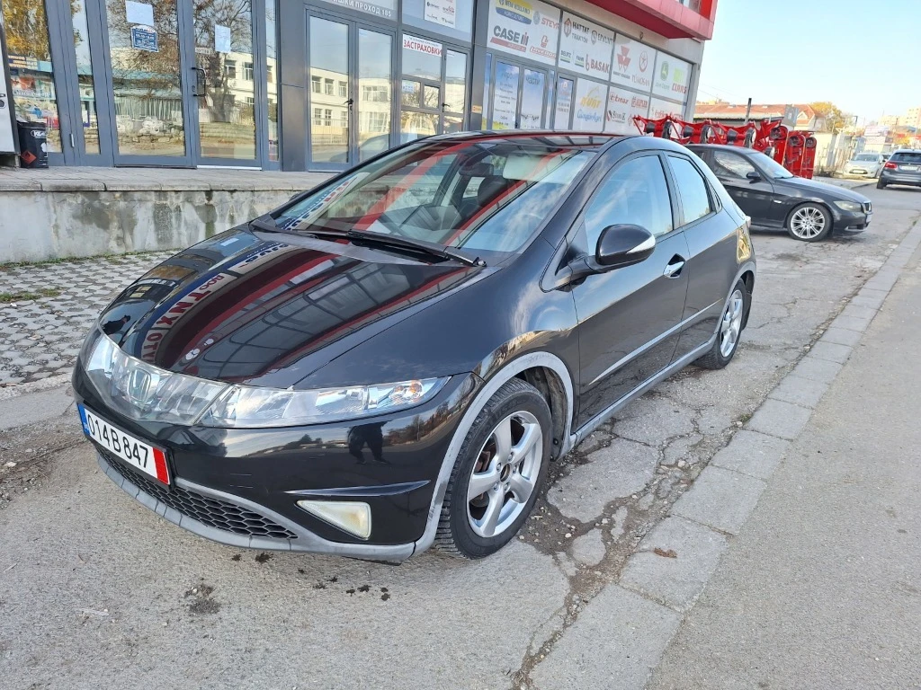 Honda Civic 1.4i * Ръчка*  - изображение 3