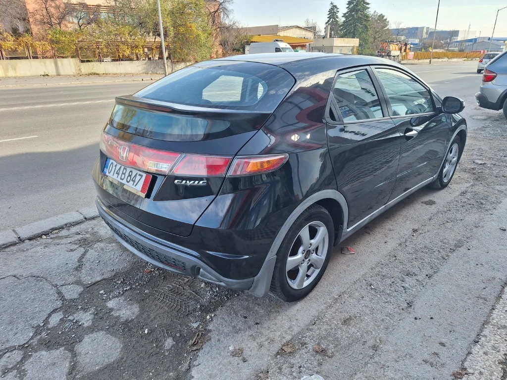 Honda Civic 1.4i * Ръчка*  - изображение 4