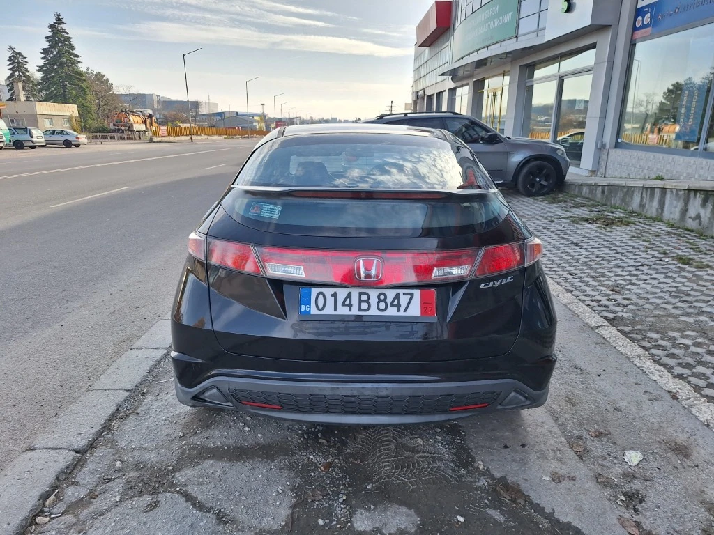 Honda Civic 1.4i * Ръчка*  - изображение 6