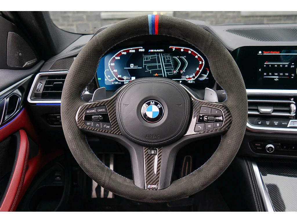 BMW 440 M440i xDrive| Cat-Back exhaust, снимка 11 - Автомобили и джипове - 53784188