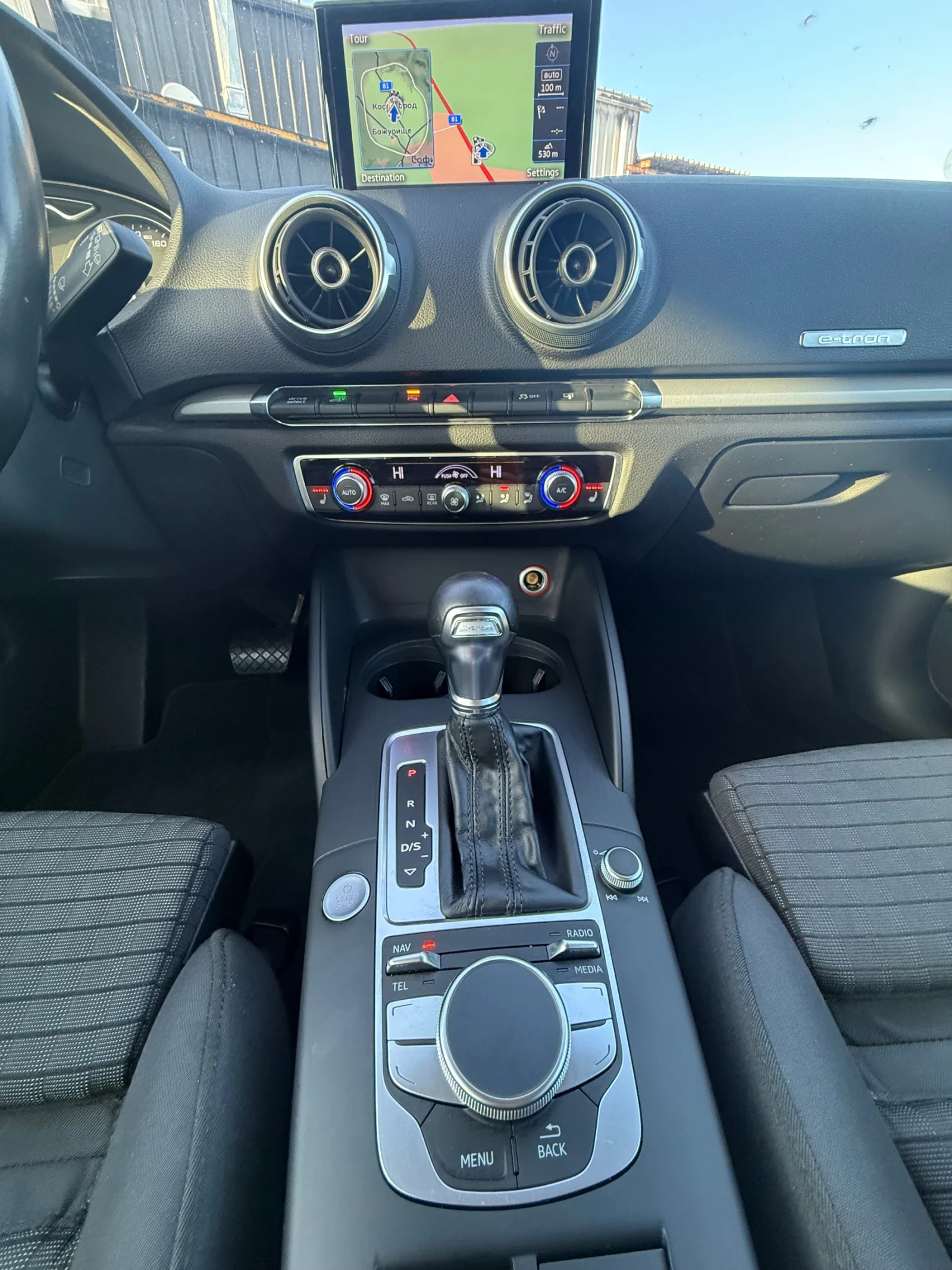Audi A3 Ambition E TRON-PLUG-IN HYBRID | Mobile.bg � ����������� 11