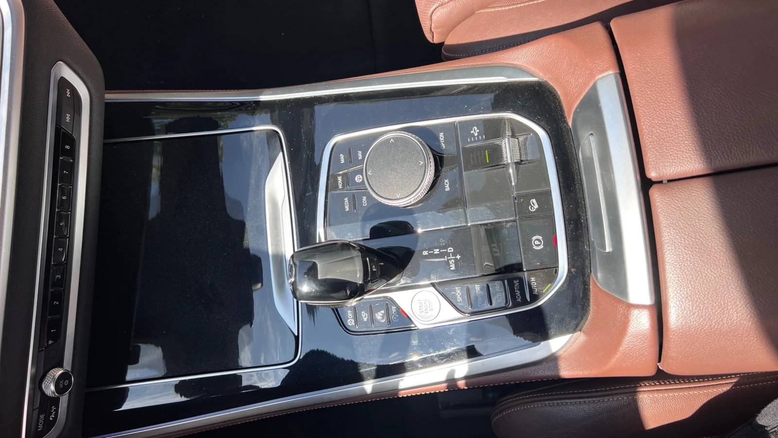 BMW X5 M, снимка 10 - Автомобили и джипове - 53894036