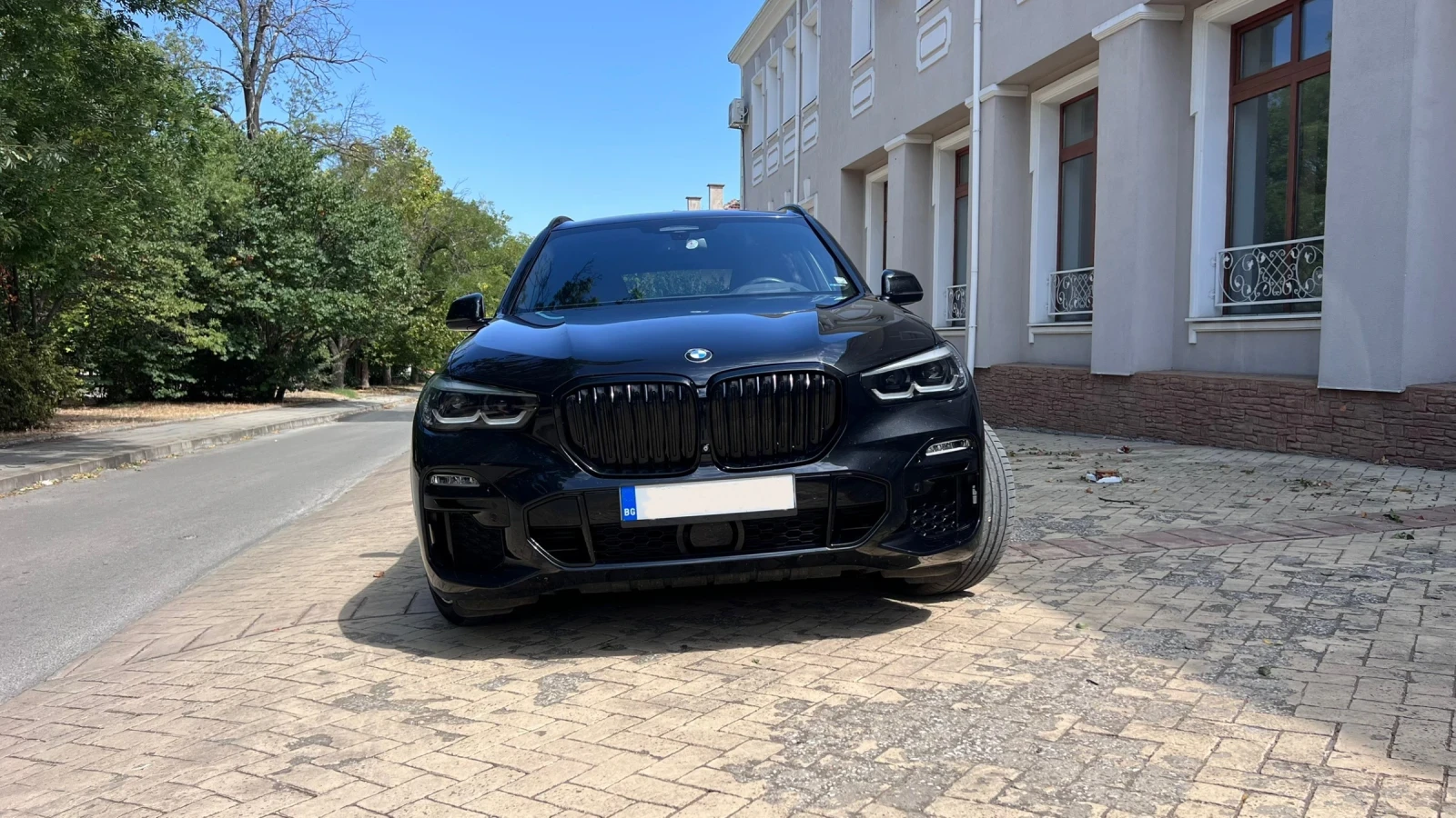 BMW X5 M, снимка 13 - Автомобили и джипове - 53894036