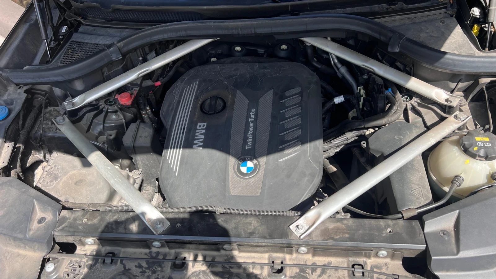 BMW X5 M, снимка 14 - Автомобили и джипове - 53894036