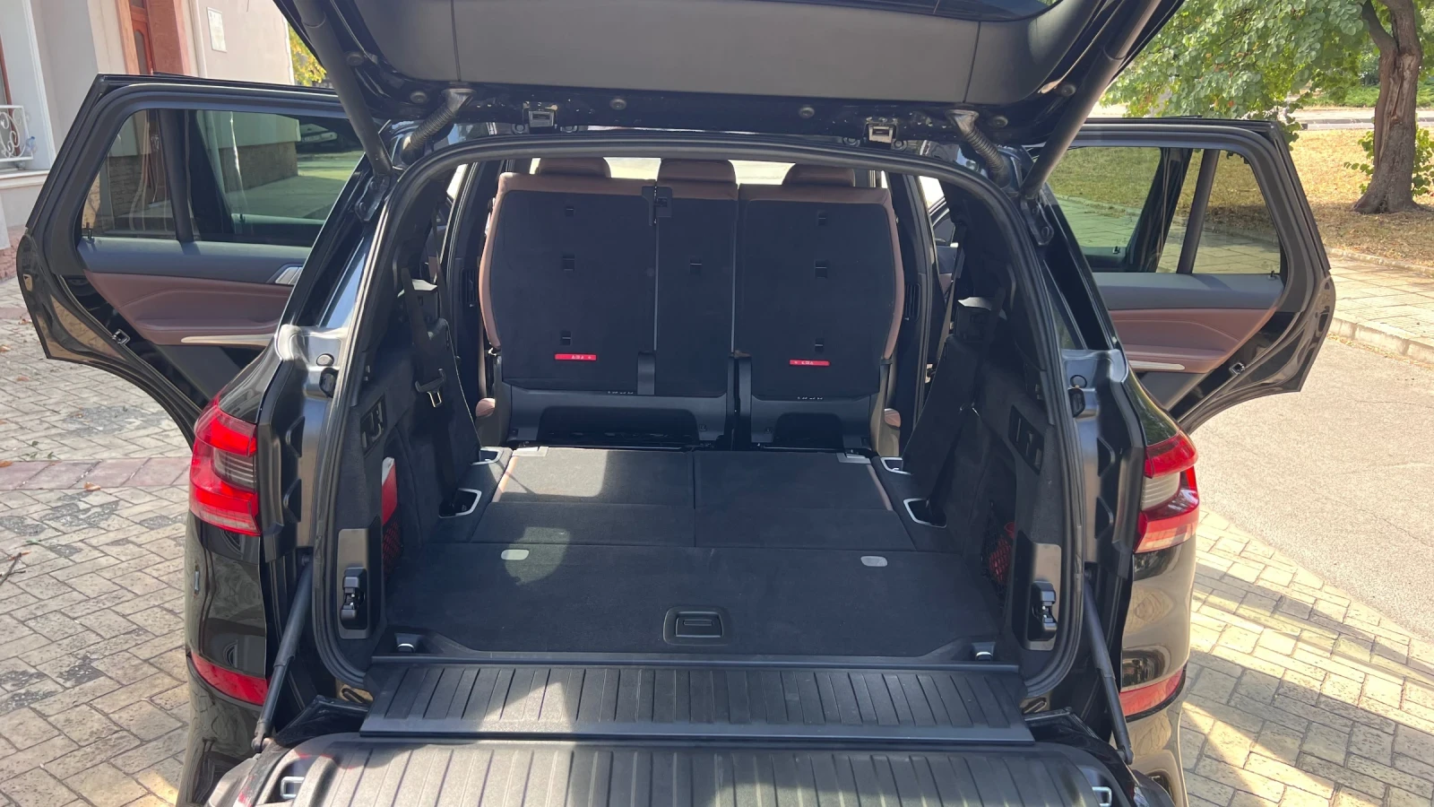 BMW X5 M, снимка 12 - Автомобили и джипове - 53894036