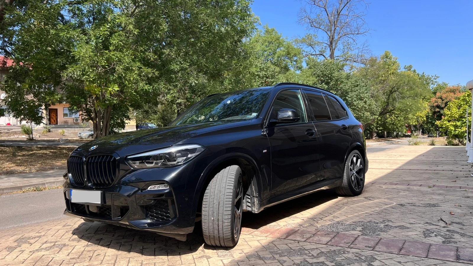BMW X5 M, снимка 5 - Автомобили и джипове - 53894036