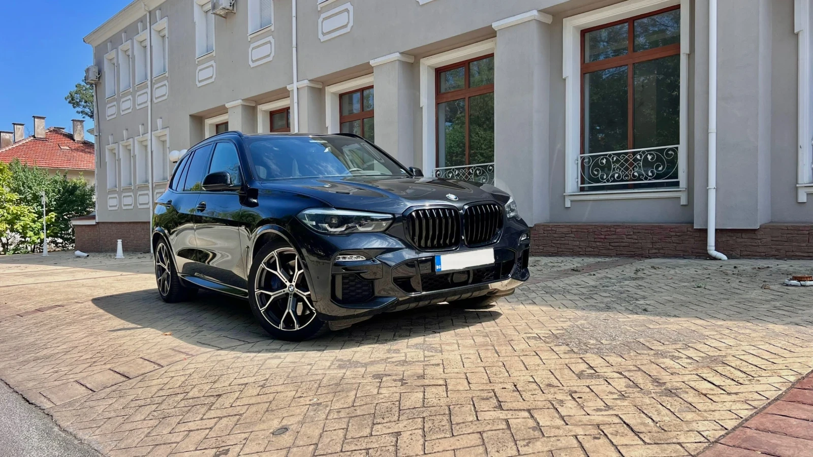 BMW X5 M