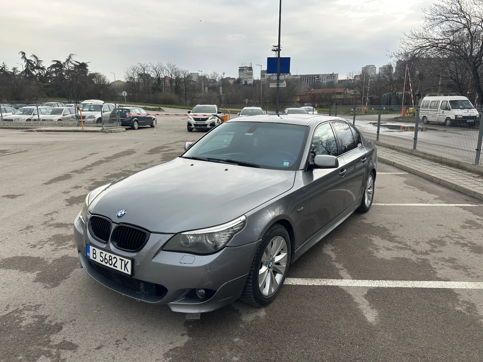 BMW 525, снимка 2 - Автомобили и джипове - 53955478