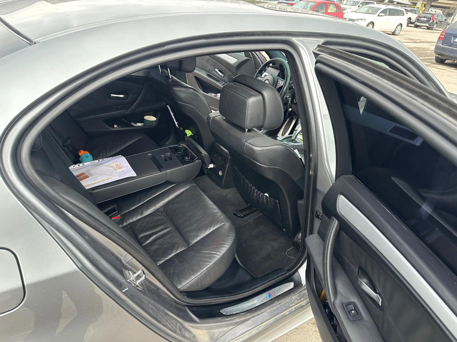 BMW 525, снимка 14 - Автомобили и джипове - 53955478