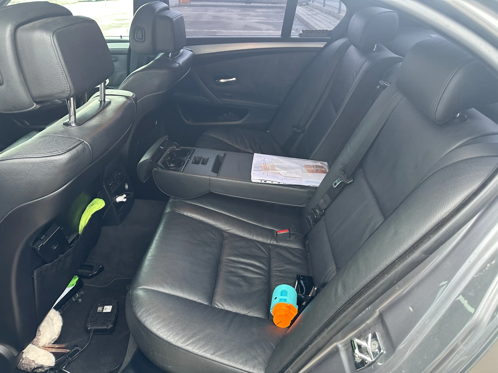 BMW 525, снимка 13 - Автомобили и джипове - 53955478