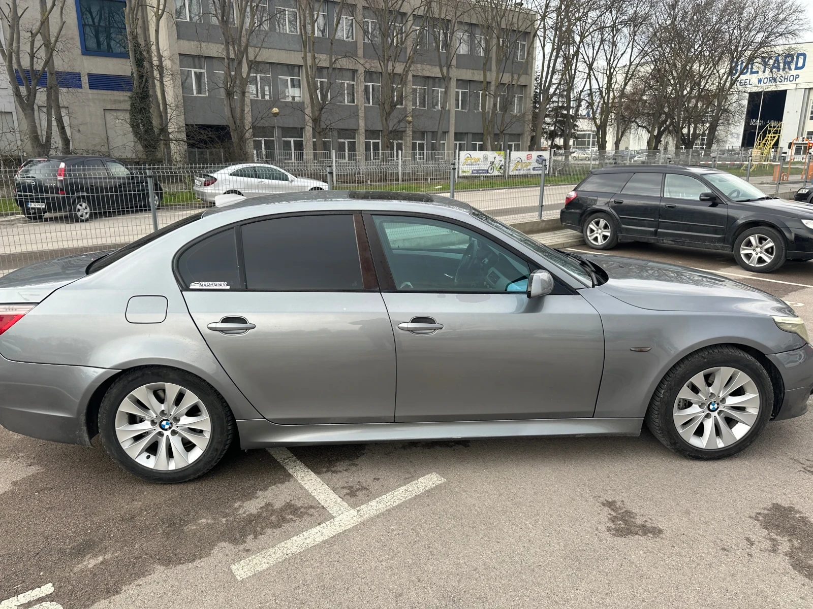BMW 525, снимка 6 - Автомобили и джипове - 53955478