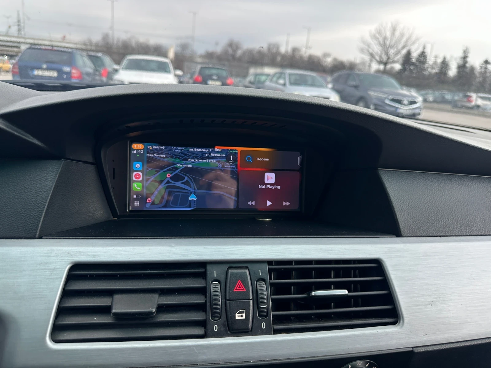 BMW 525, снимка 10 - Автомобили и джипове - 53955478