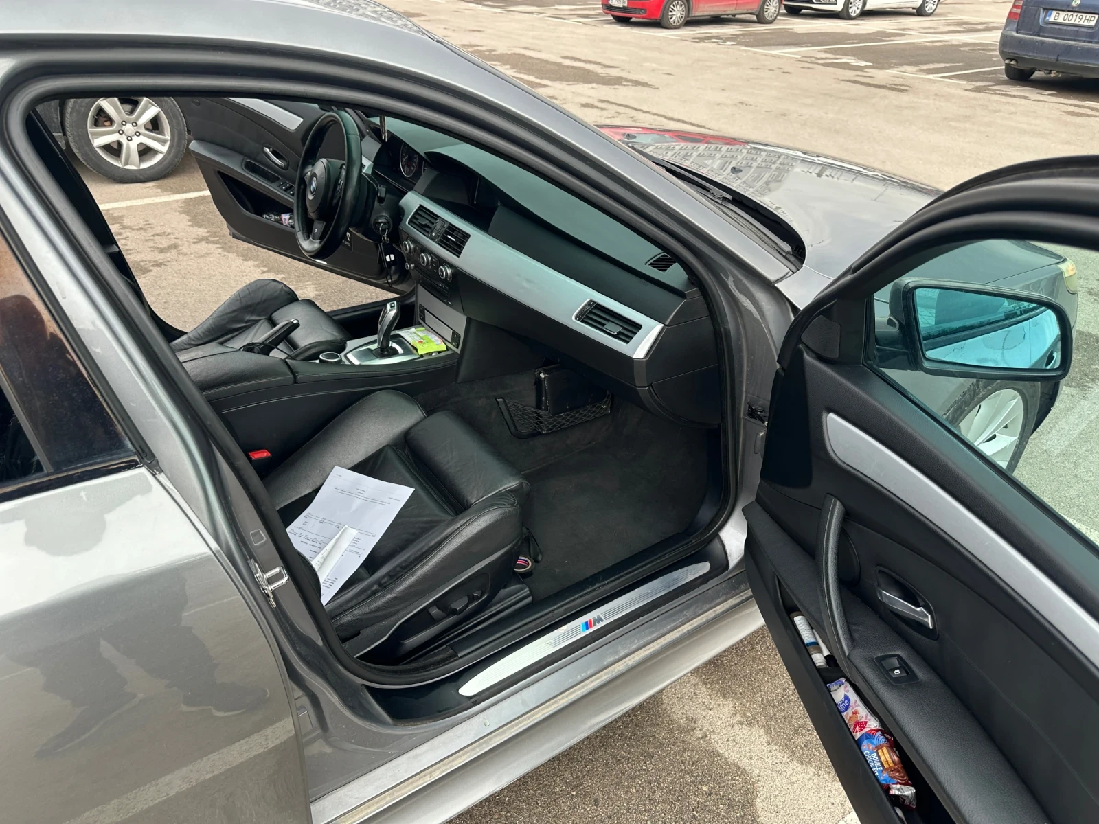 BMW 525, снимка 12 - Автомобили и джипове - 53955478