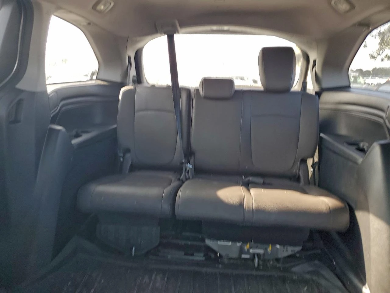 Honda Odyssey 3.5l Exl, снимка 10 - Автомобили и джипове - 54175631