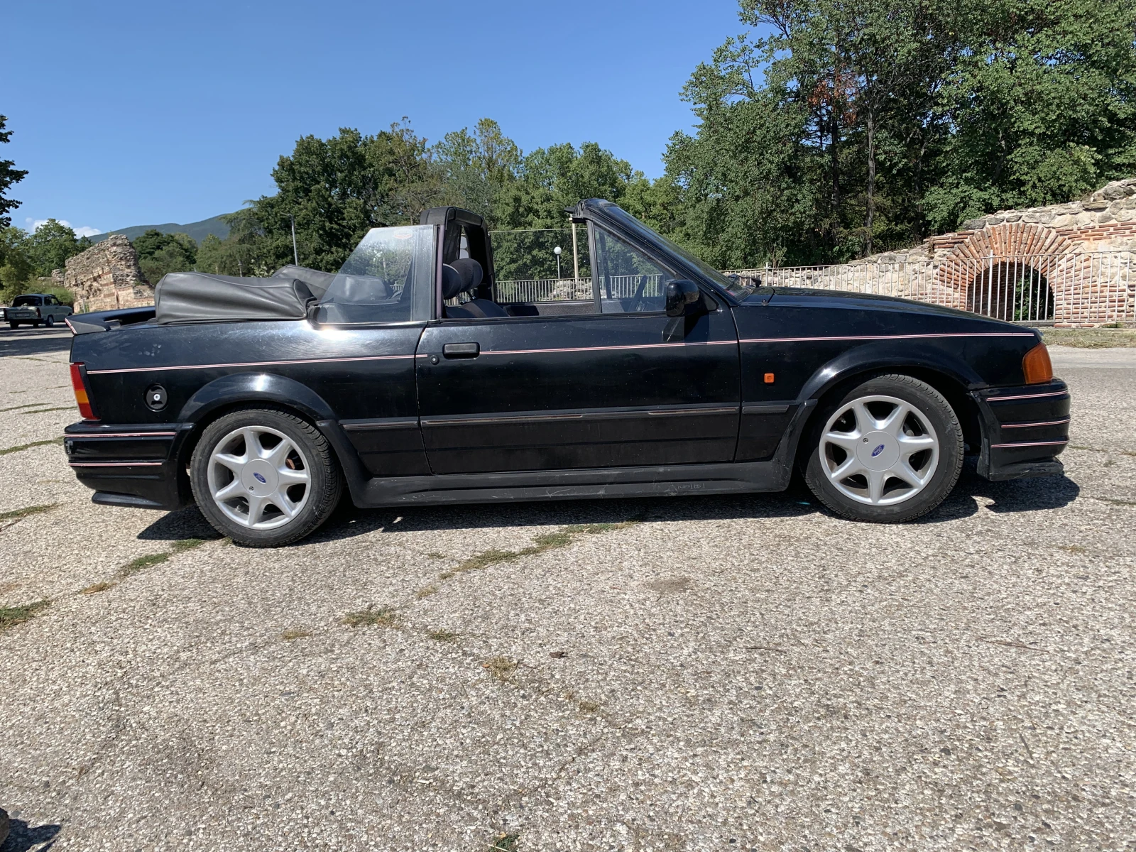 Ford Escort, снимка 7 - Автомобили и джипове - 54176017