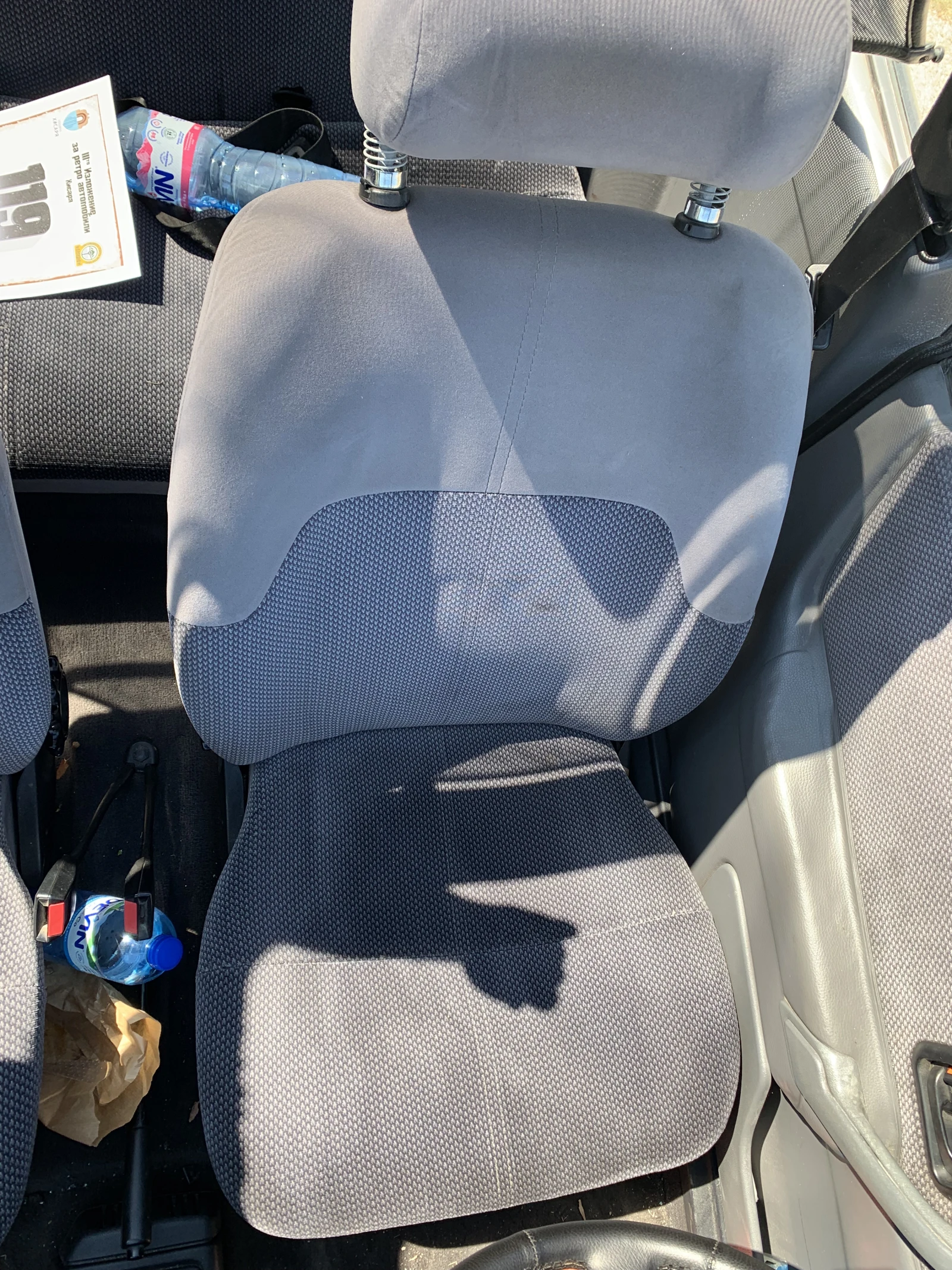 Ford Escort, снимка 10 - Автомобили и джипове - 54176017