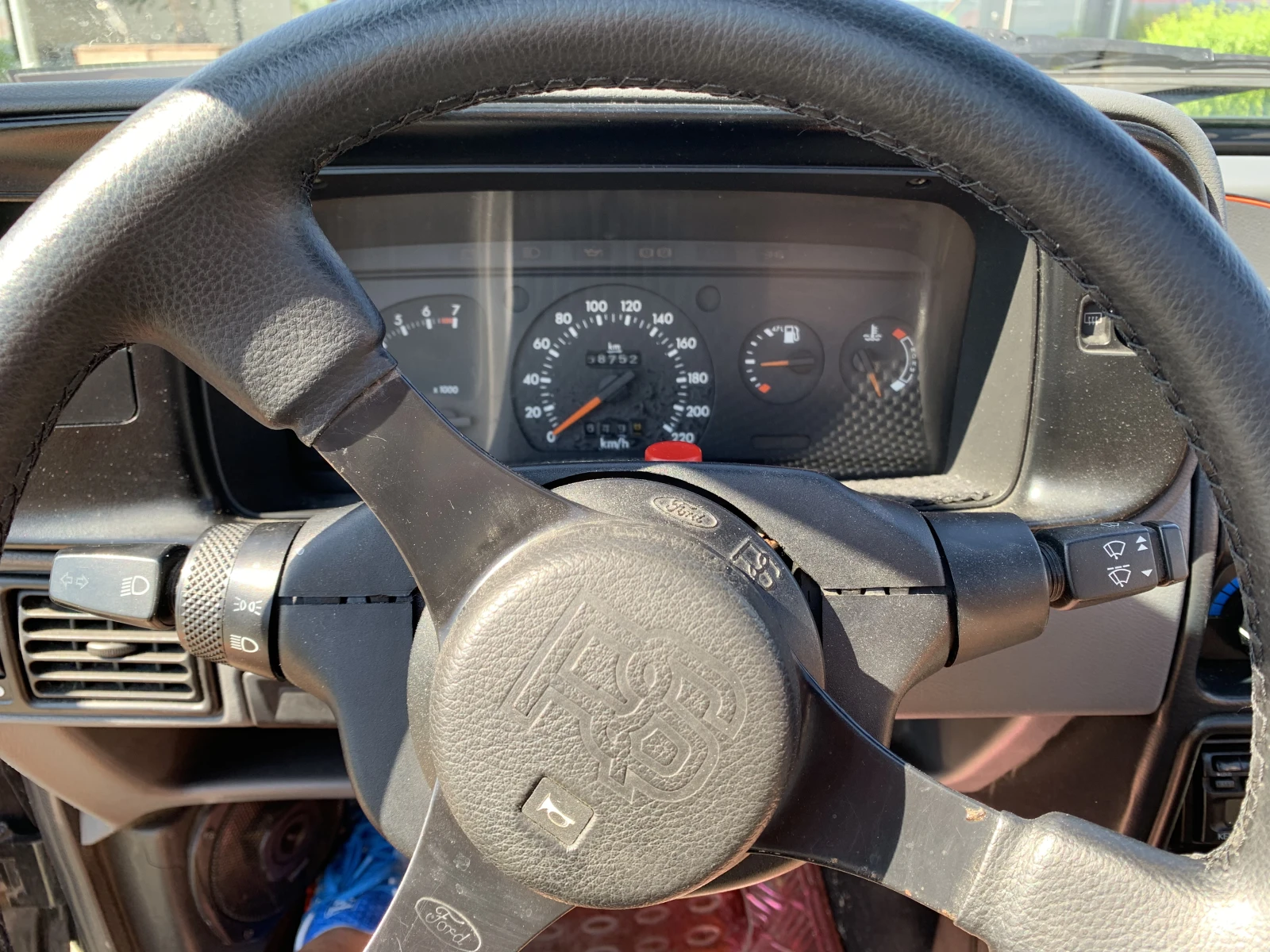 Ford Escort, снимка 12 - Автомобили и джипове - 54176017