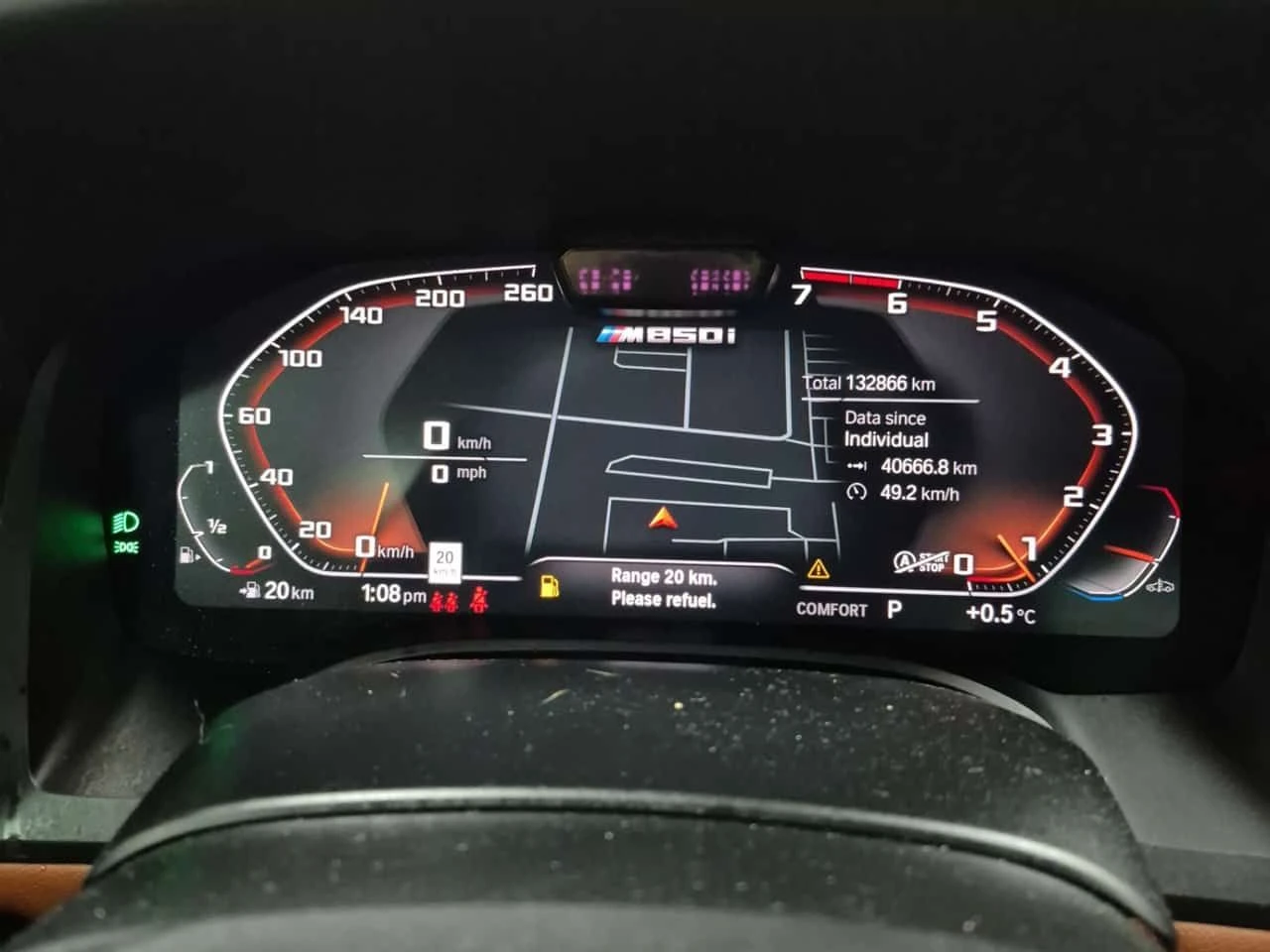 BMW 850 * M850I XDRIVE * CARFAX * ���� �� �� | Mobile.bg � ����������� 8