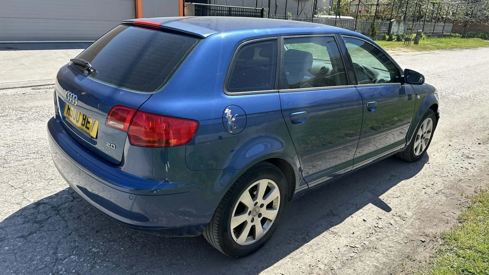 Audi A3 ��� ����. ���� ��� �� �����. | Mobile.bg � ����������� 4