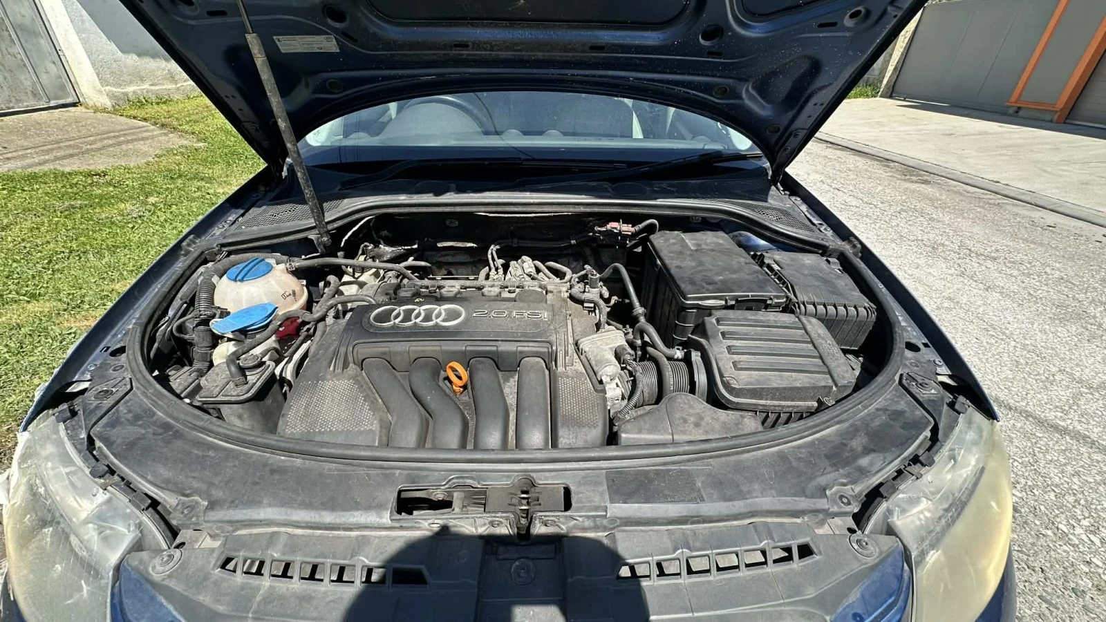 Audi A3 ��� ����. ���� ��� �� �����. | Mobile.bg � ����������� 6