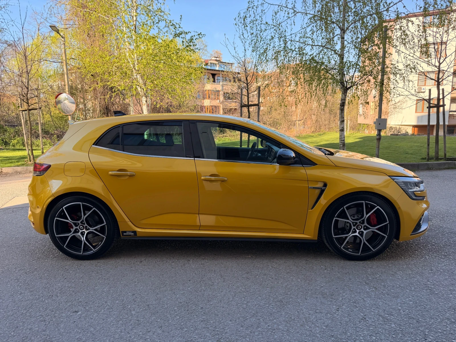 Renault Megane RS / TROPHY  | Mobile.bg � ����������� 8