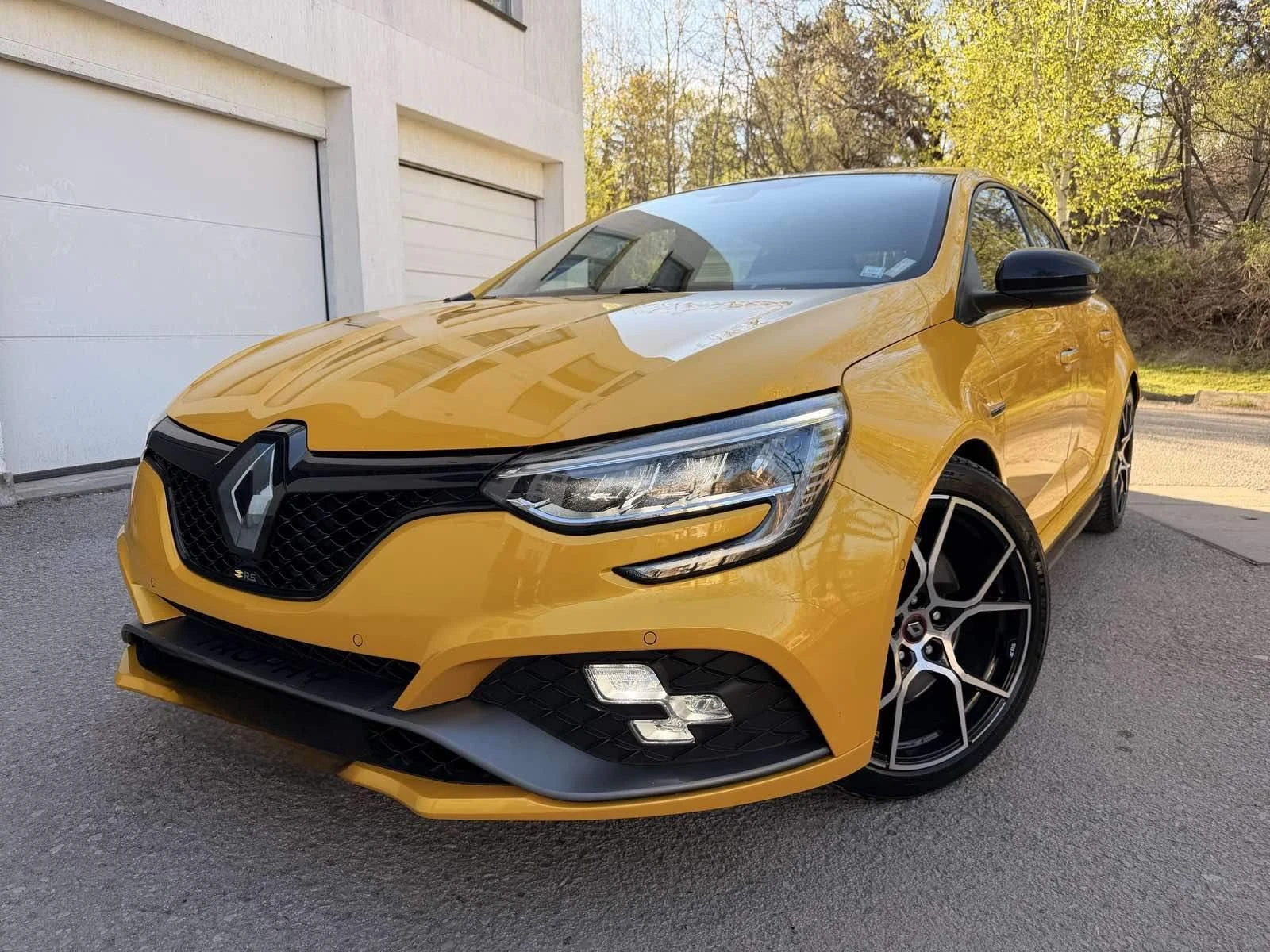 Renault Megane RS / TROPHY  | Mobile.bg � ����������� 3