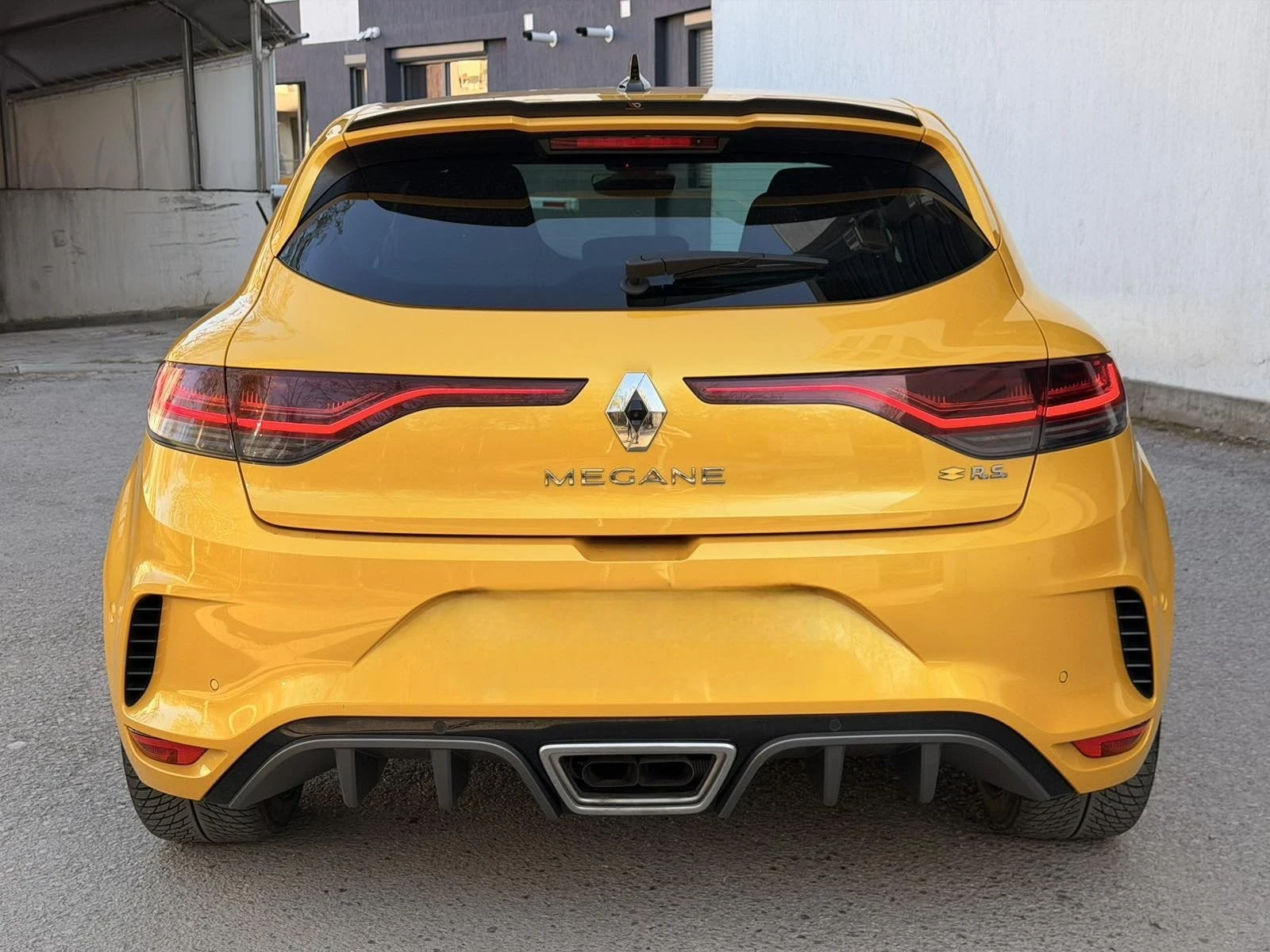 Renault Megane RS / TROPHY  | Mobile.bg � ����������� 6