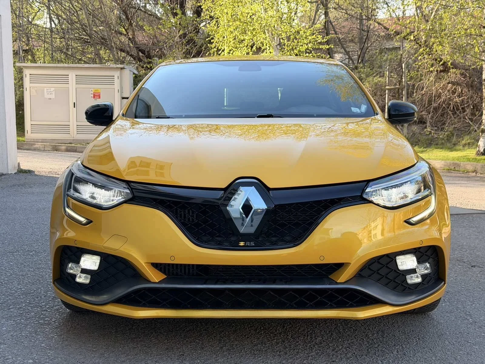 Renault Megane RS / TROPHY  | Mobile.bg � ����������� 2