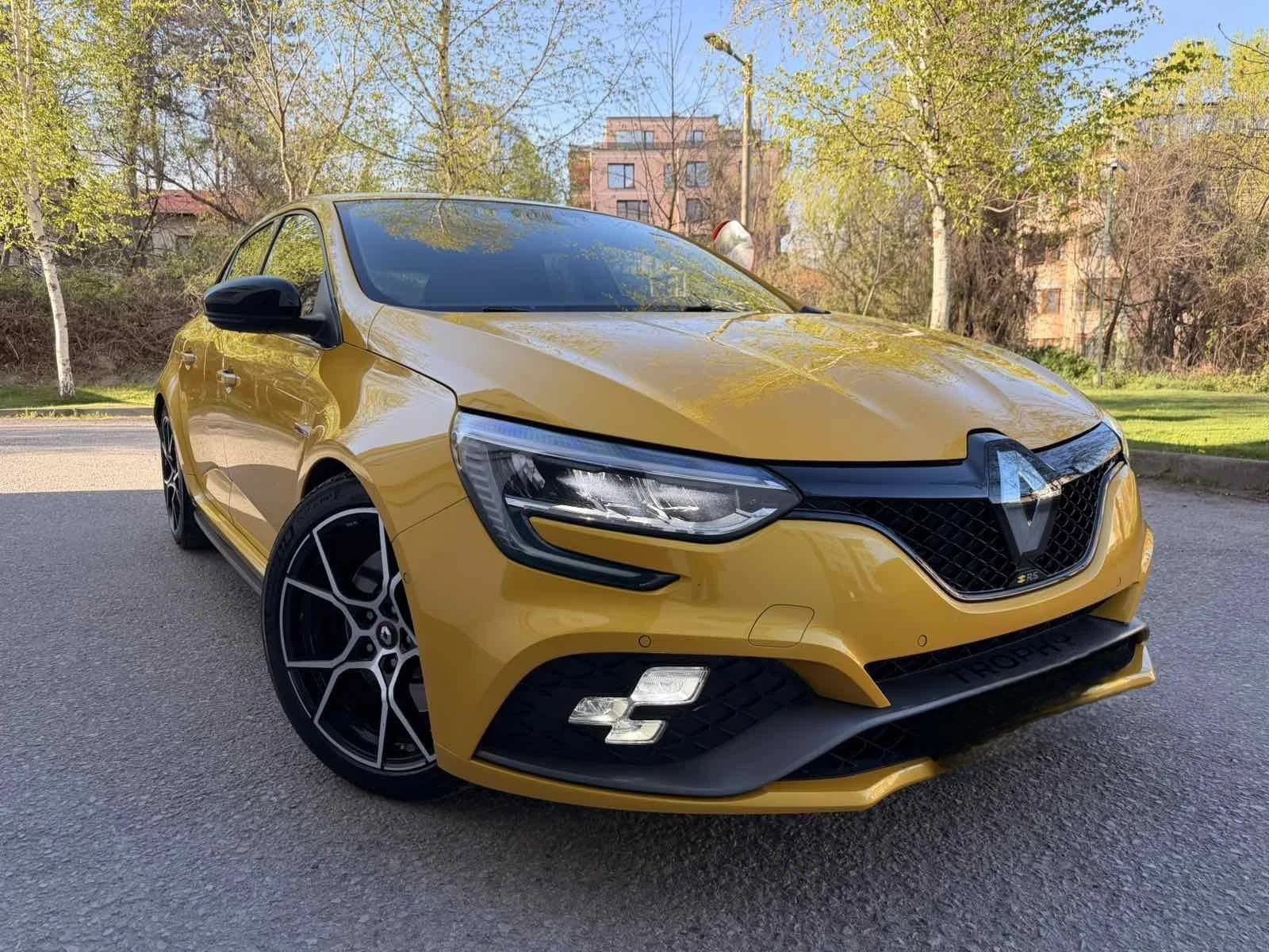 Renault Megane RS / TROPHY  | Mobile.bg � ����������� 1
