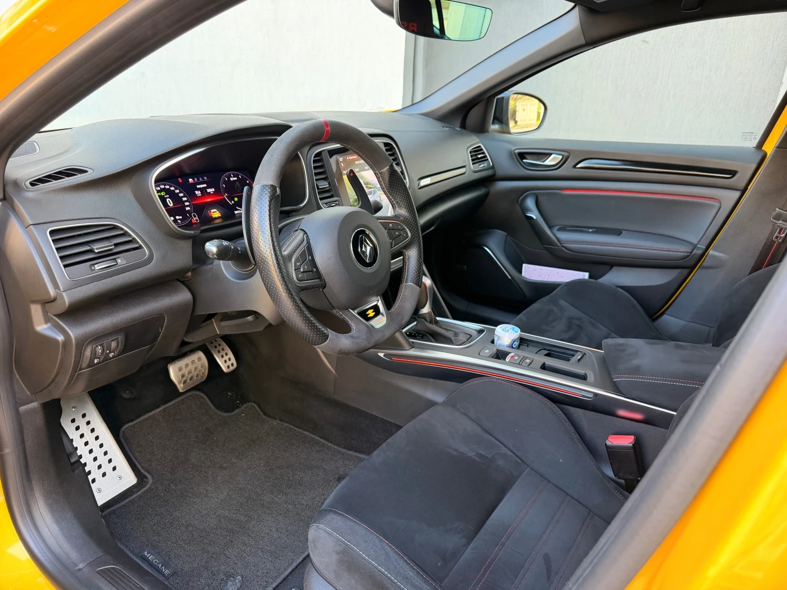 Renault Megane RS / TROPHY  | Mobile.bg � ����������� 9