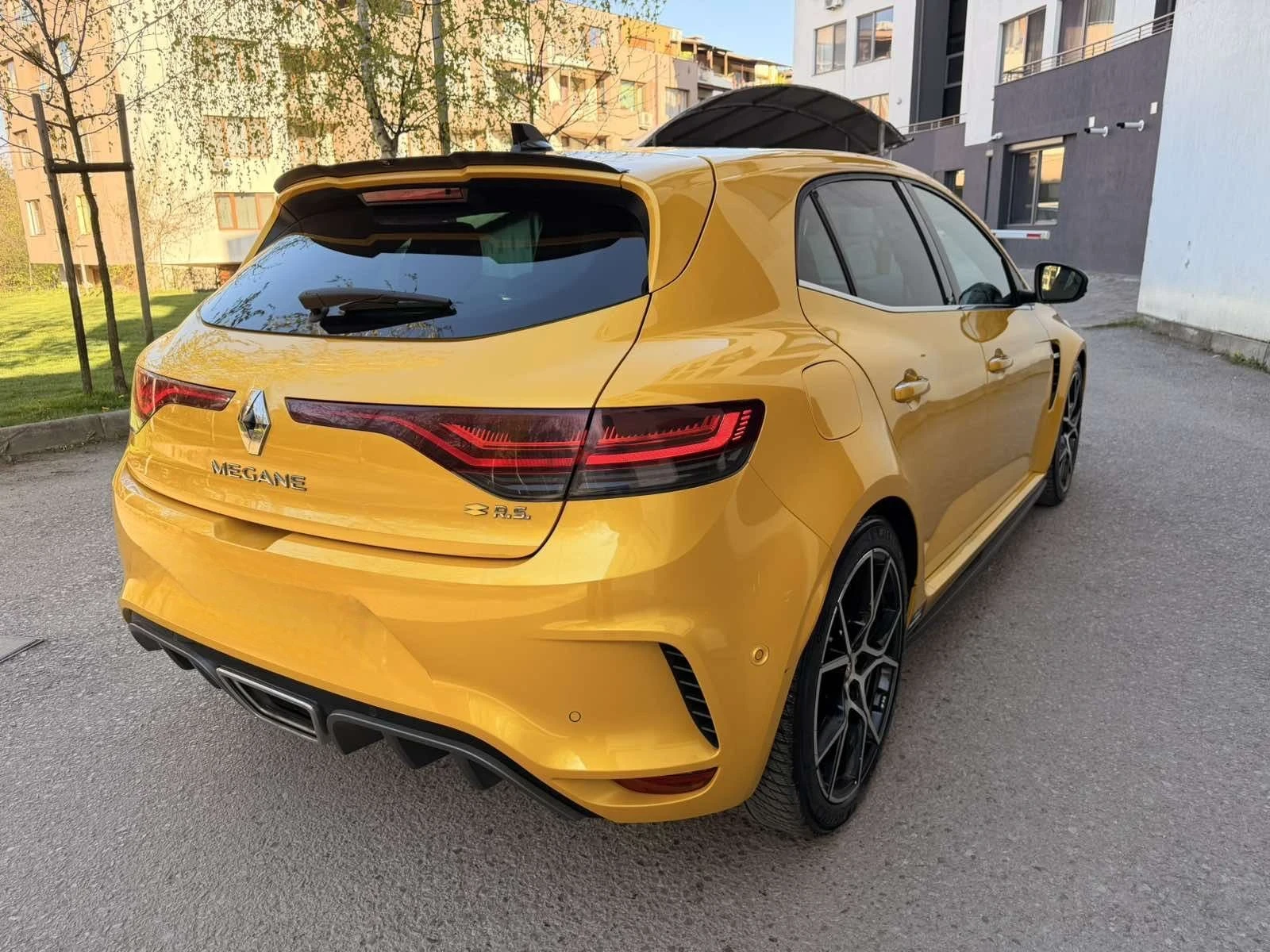 Renault Megane RS / TROPHY  | Mobile.bg � ����������� 7