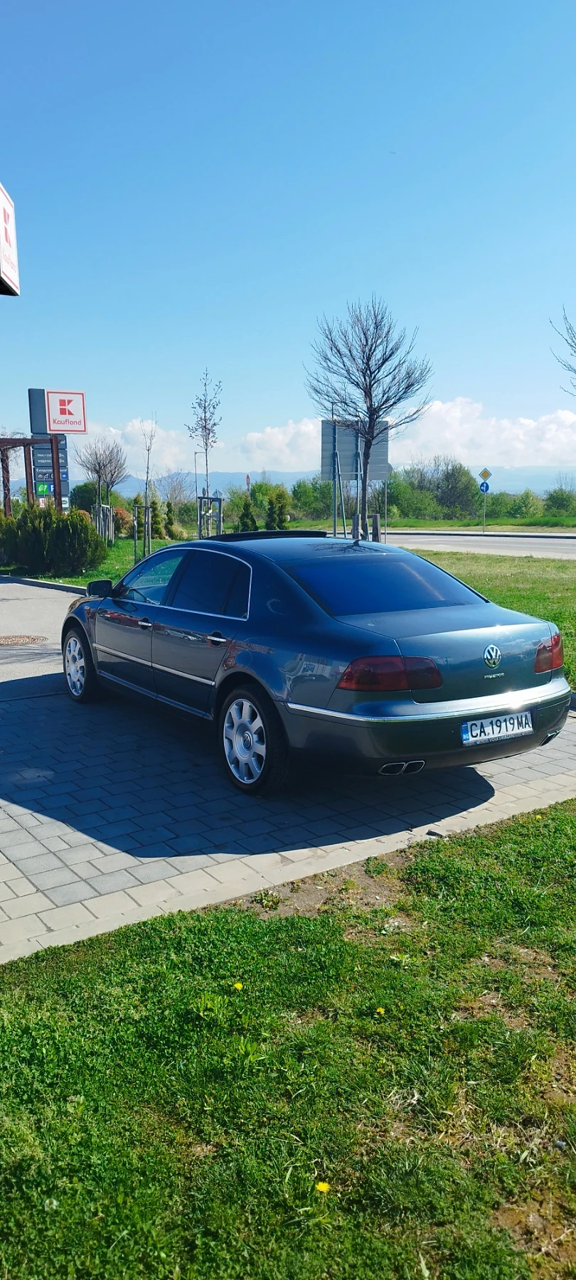VW Phaeton 3.2V6, снимка 17 - Автомобили и джипове - 54361015