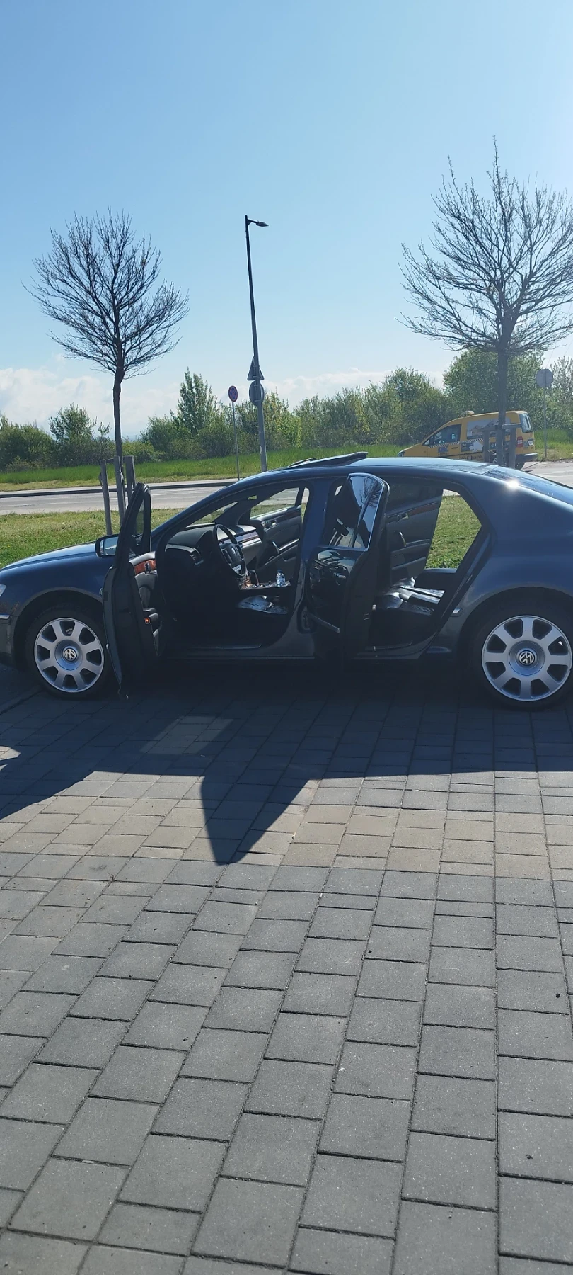 VW Phaeton 3.2V6, снимка 2 - Автомобили и джипове - 54361015