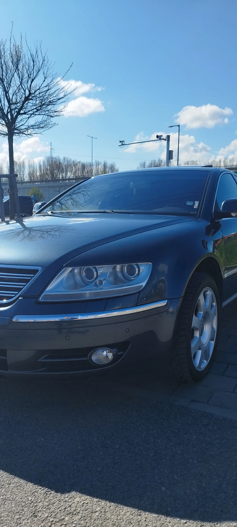VW Phaeton 3.2V6