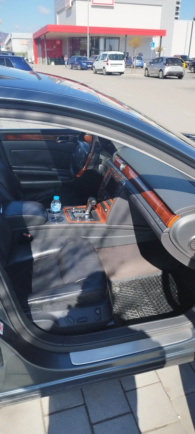 VW Phaeton 3.2V6, снимка 11 - Автомобили и джипове - 54361015