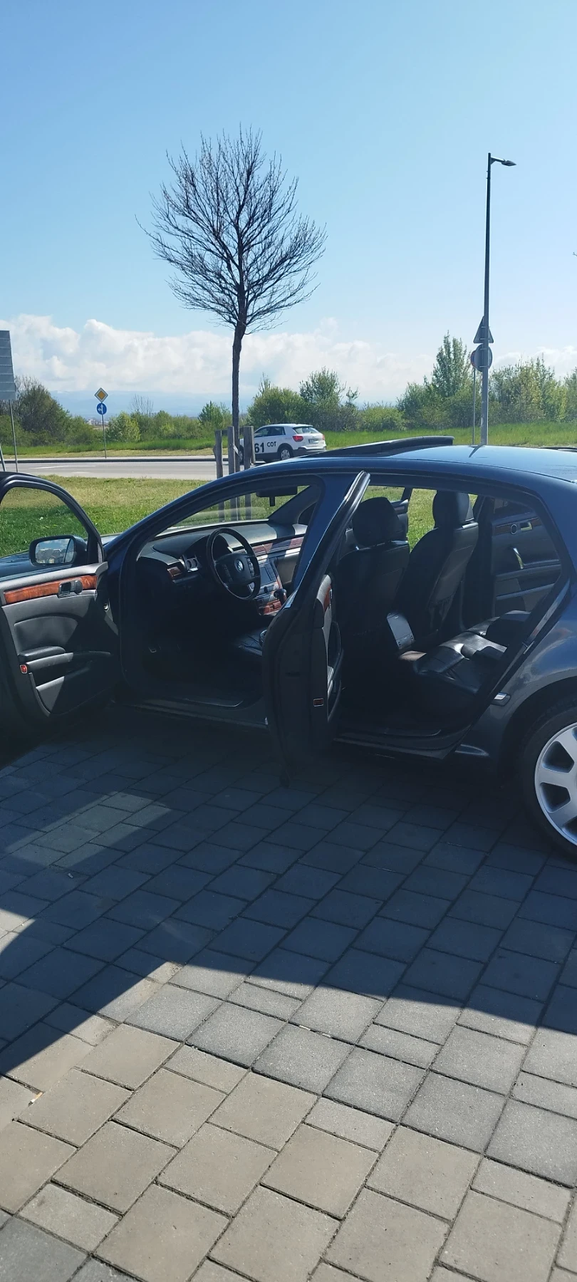 VW Phaeton 3.2V6, снимка 3 - Автомобили и джипове - 54361015