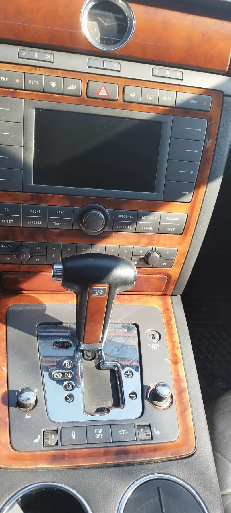 VW Phaeton 3.2V6, снимка 5 - Автомобили и джипове - 54361015