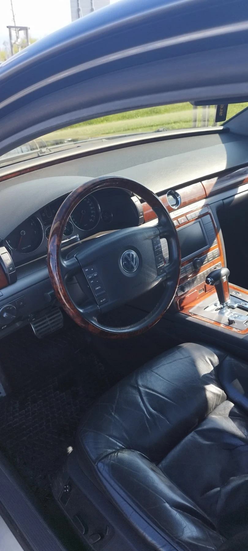 VW Phaeton 3.2V6, снимка 9 - Автомобили и джипове - 54361015